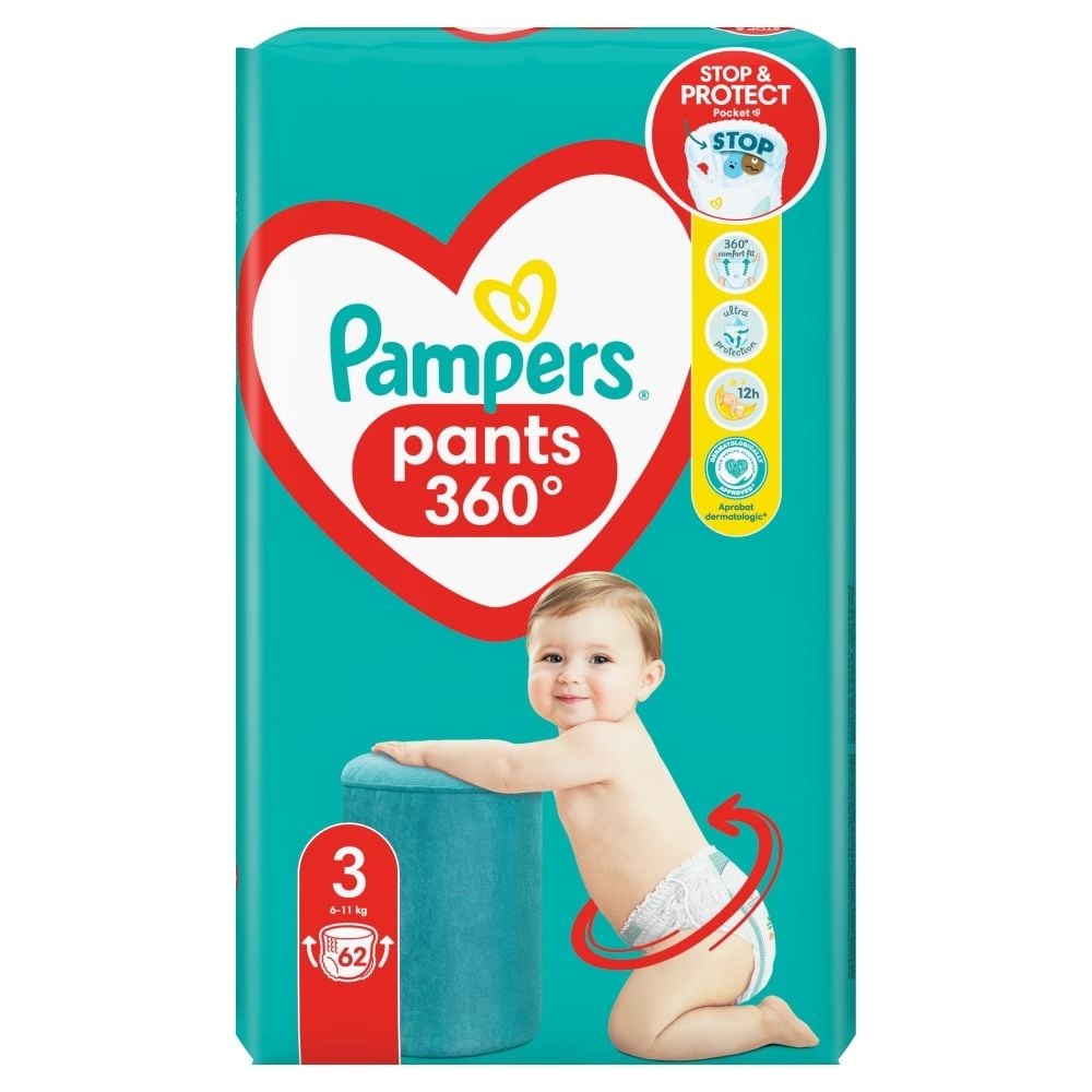 podroby pampers