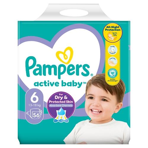 13 tygodniowy pampers