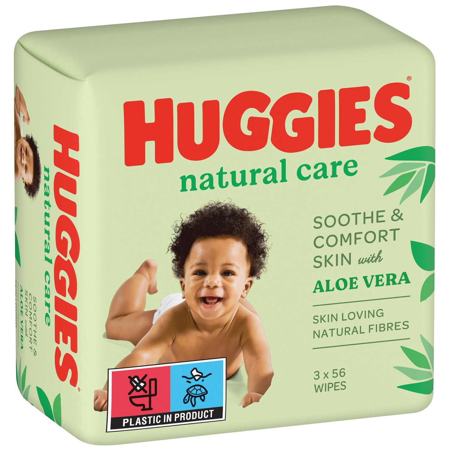 chusteczki nawilżane huggies skład