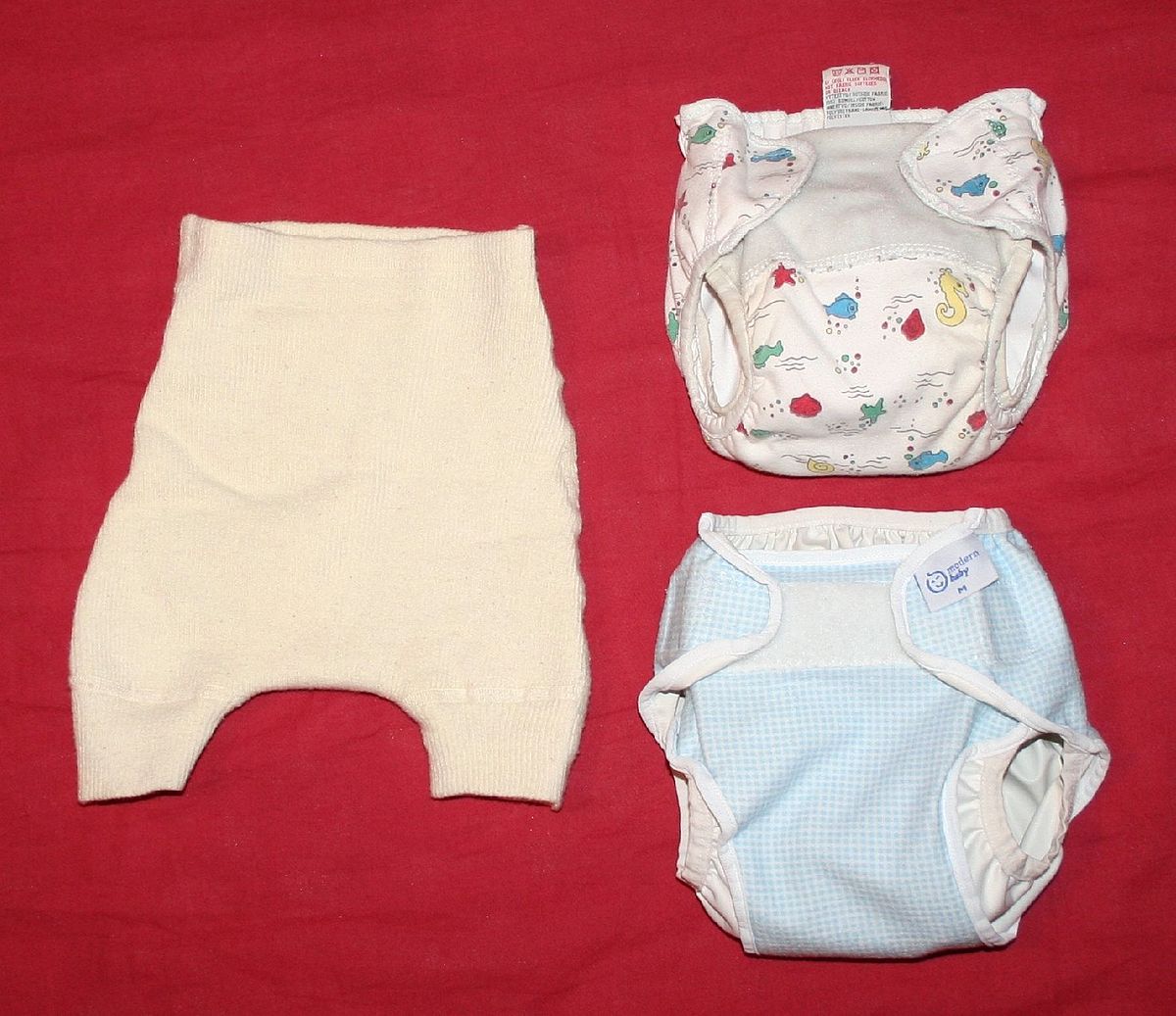 islenska pampers