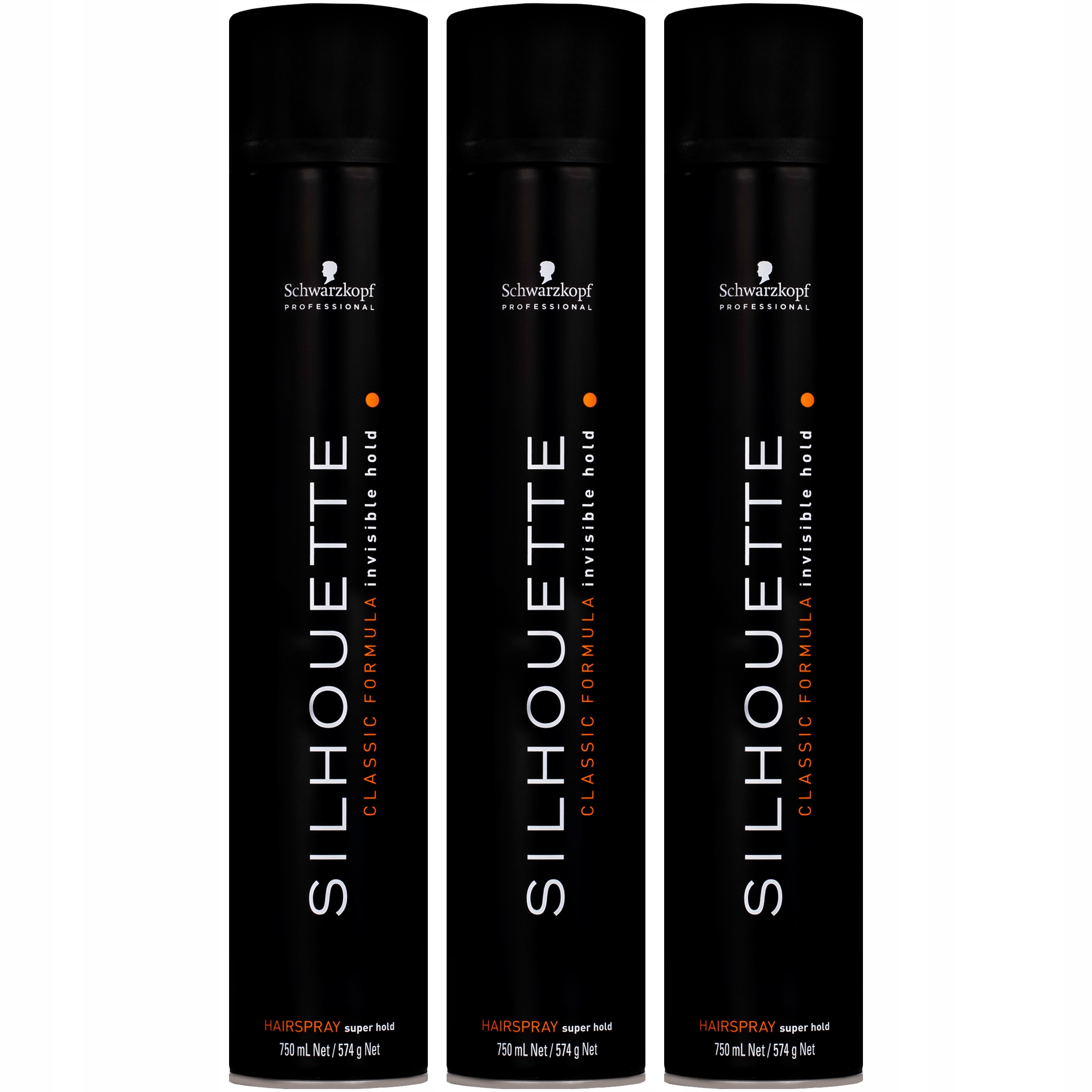 lakier do włosów schwarzkopf silhouette 750ml opinie