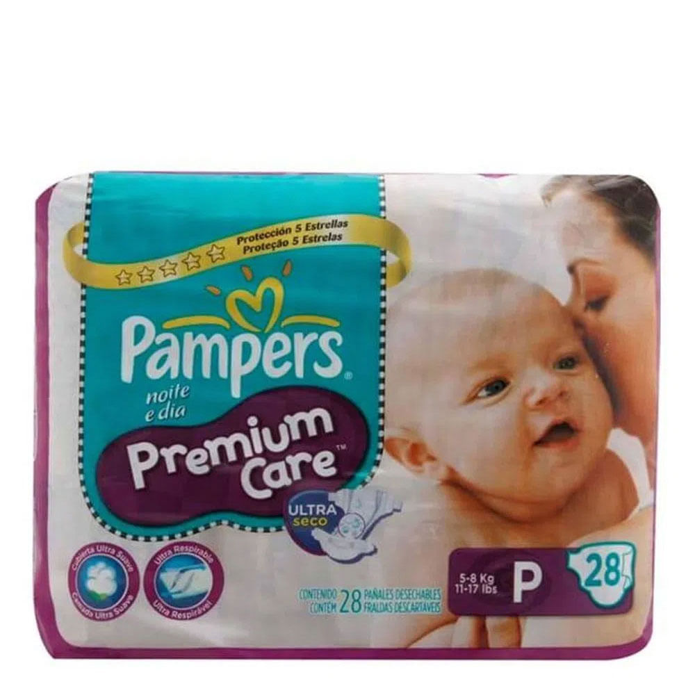 pampers premium care niewypał