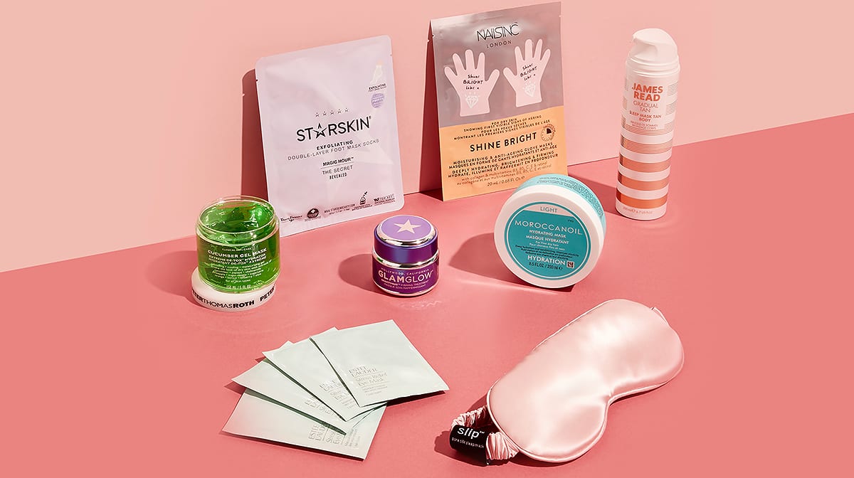 pamper kit