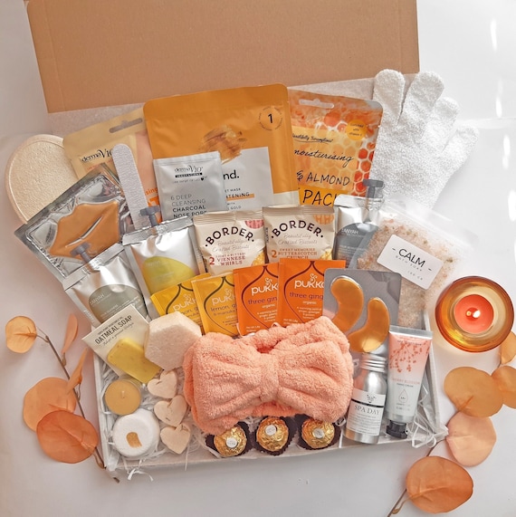 luxurious pamper pack