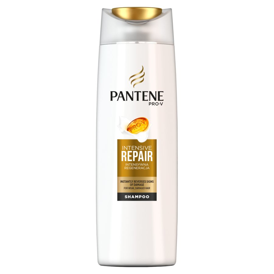 szampon pantene najlepszy