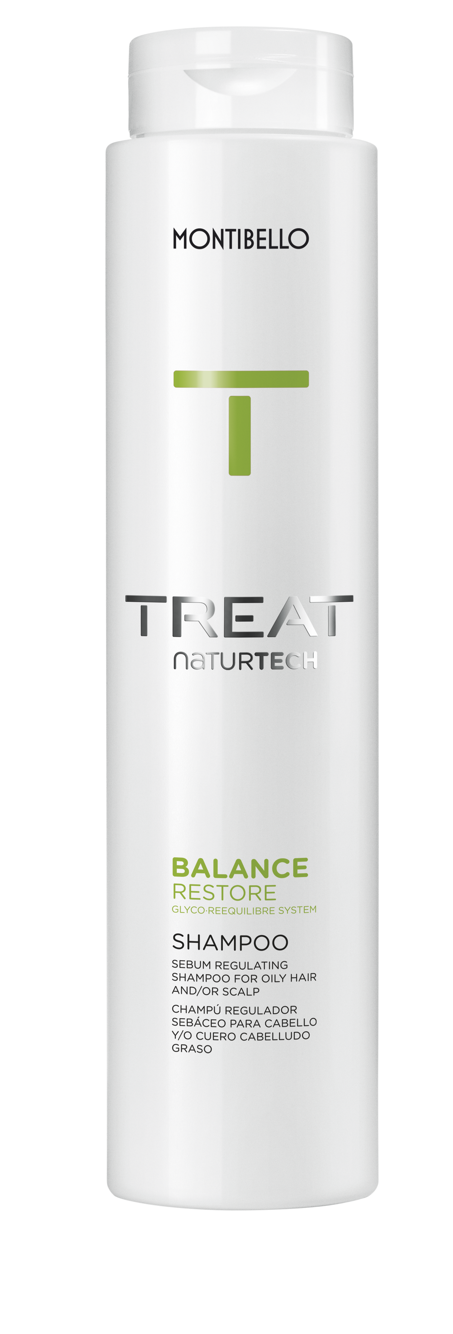 treat naturtech balance restore szampon do włosów przetłuszczających się