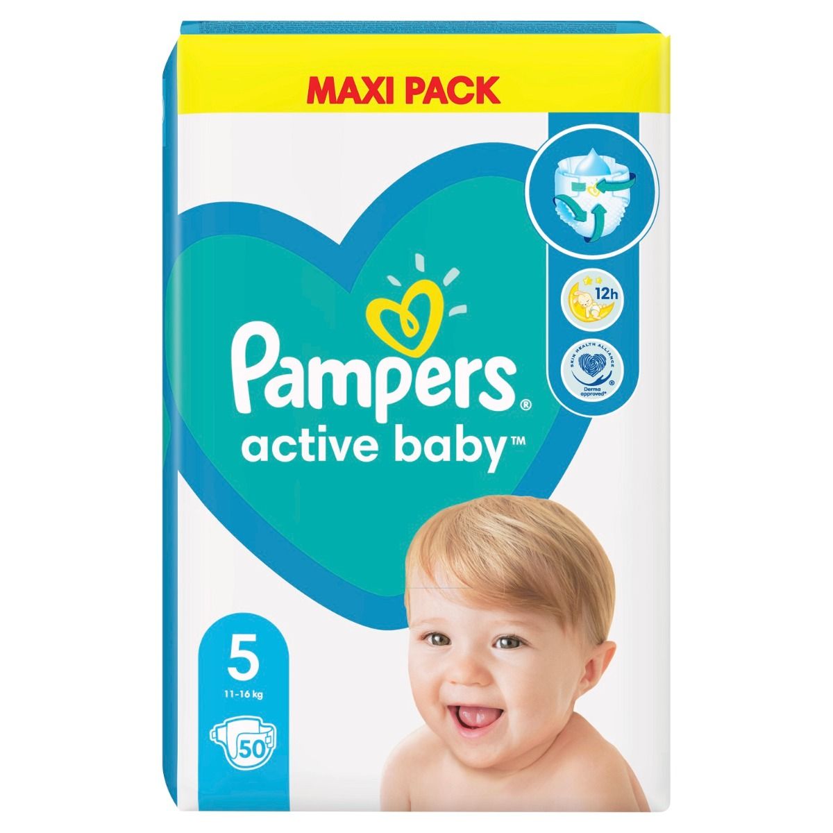 pampers noworodki mala paczka