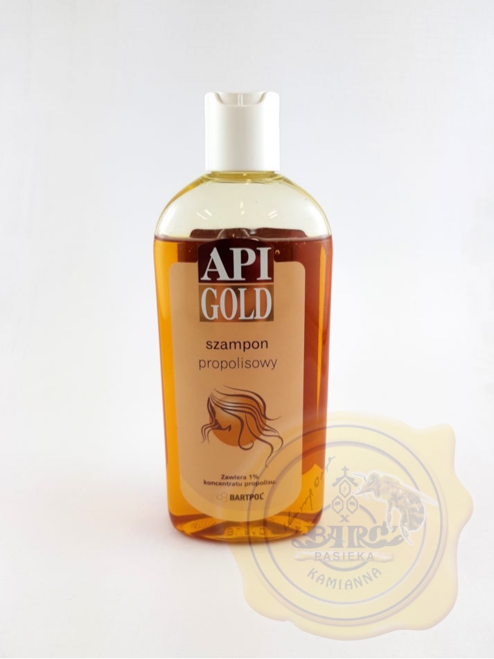 api gold szampon