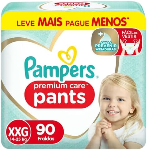 pampery pampers