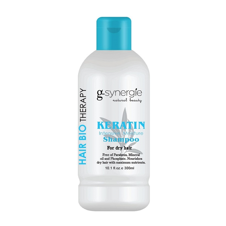 synergie brazilian keratin szampon opinie