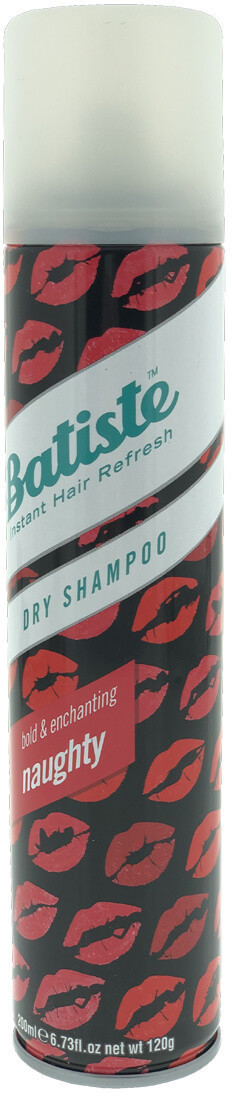 batiste suchy szampon bold & enchanting naughty