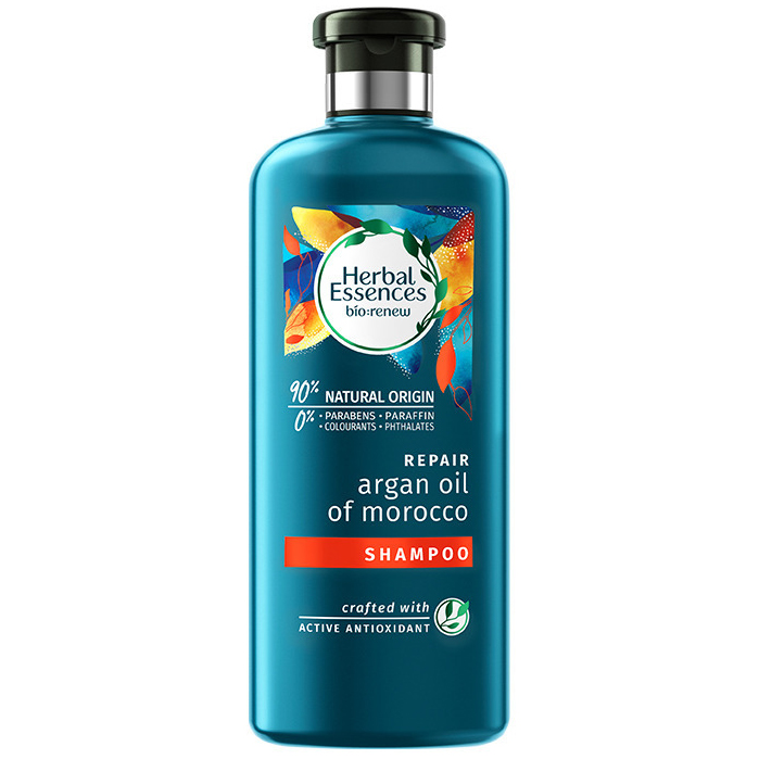 szampon herbal essences bio renew opinie