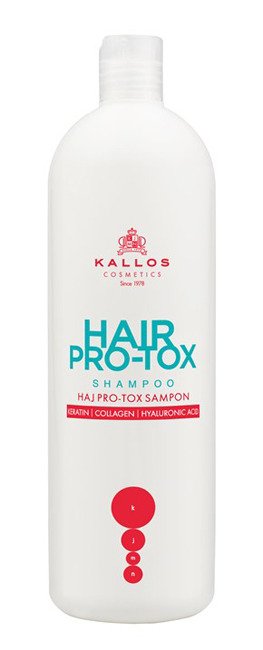 kallos szampon a skład naturany