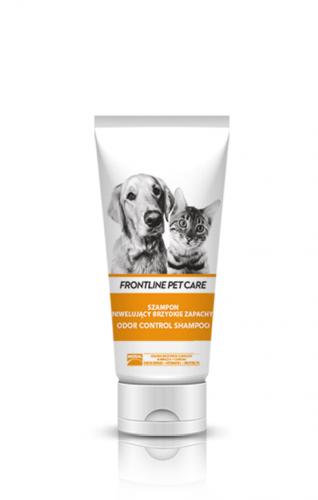 frontline pet care szampon dla szczeniat i kociatopinie