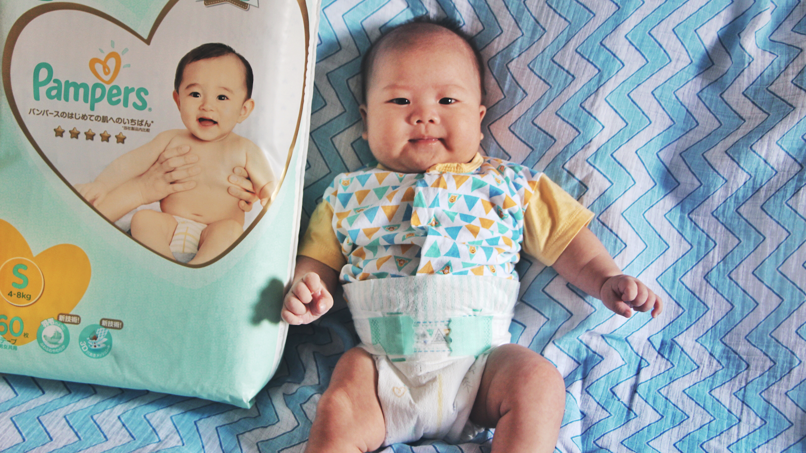 pampers premium care review