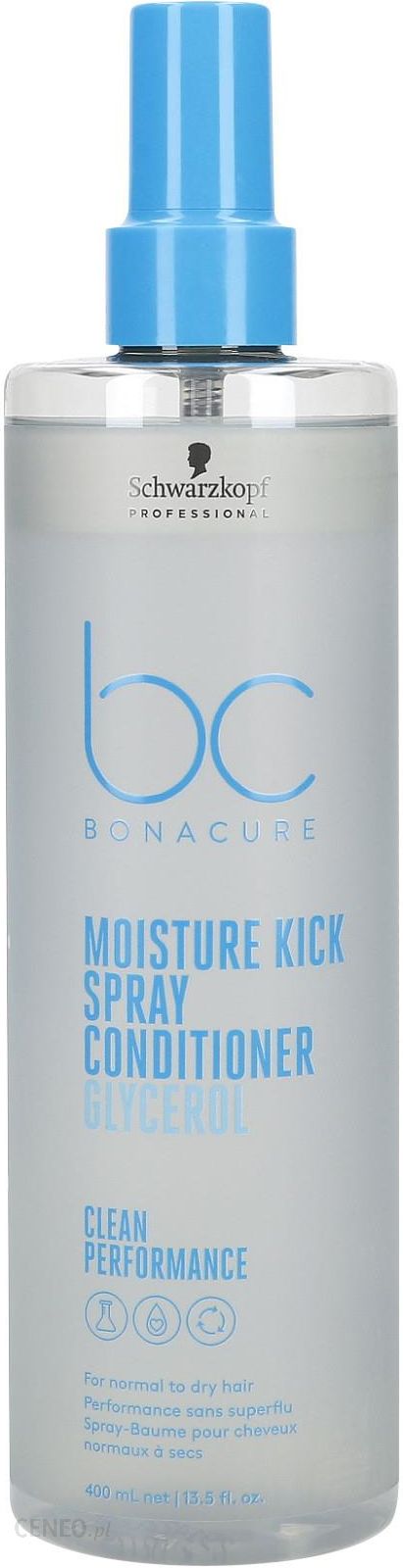 odżywka do włosów schwarzkopf bc bonacure moisture kick