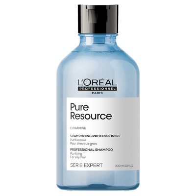 loreal pure resource szampon opinie