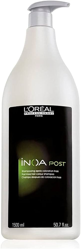 loreal inoa szampon