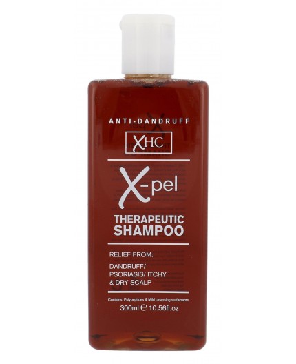 xpel therapeutic anti-dandruff shampoo szampon do włosów