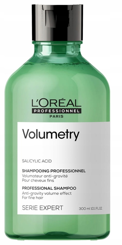 szampon loreal volumetry allegro