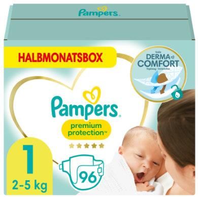 pampers 1 cena ceneo