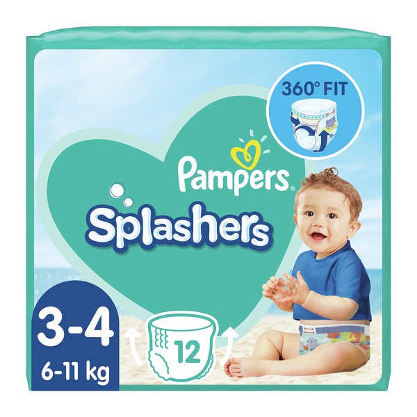 zespol pampers kaszel