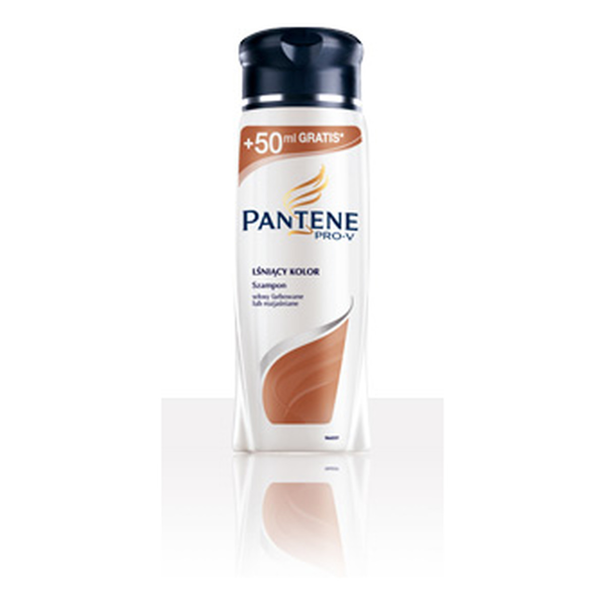 pantene pro-v lśniący kolor szampon do włosów farbowanych