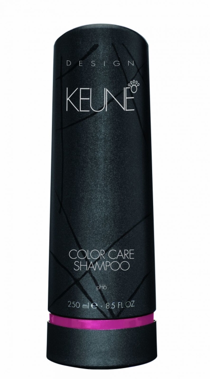 profesjonalny szampon do włosów farbowanych keune