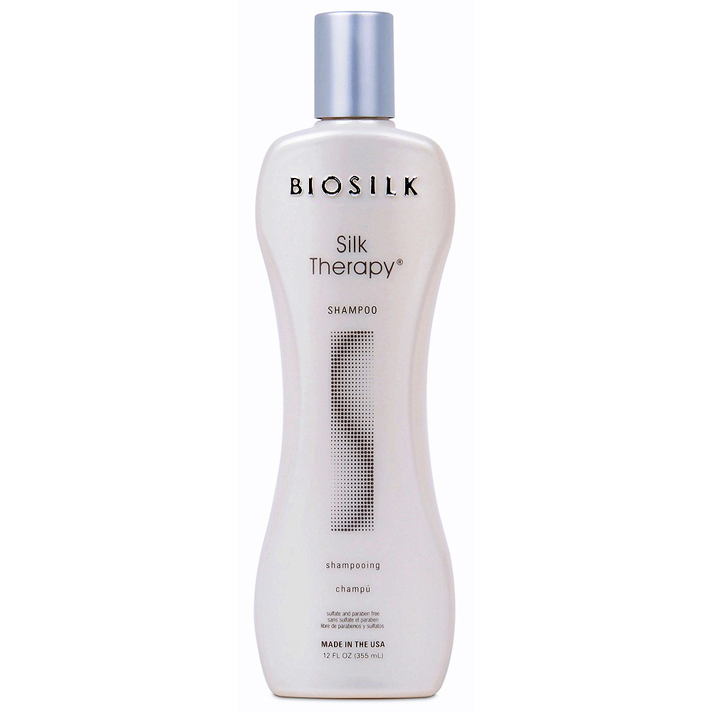 szampon biosilk rossmann