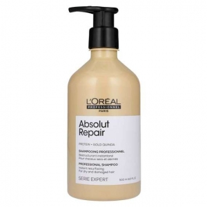 szampon loreal absolut repair lipidium opinie