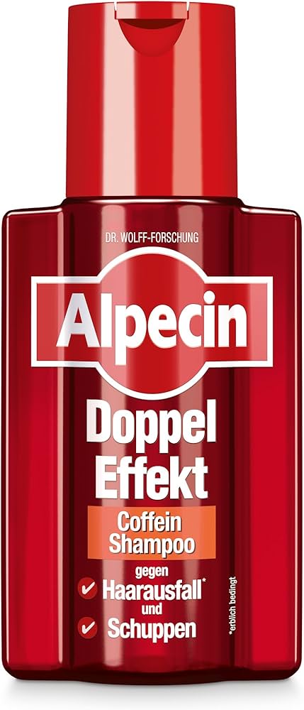 alpecin doppler effect szampon