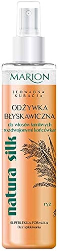 odżywka do włosów z rozdwojonymi końcówkami