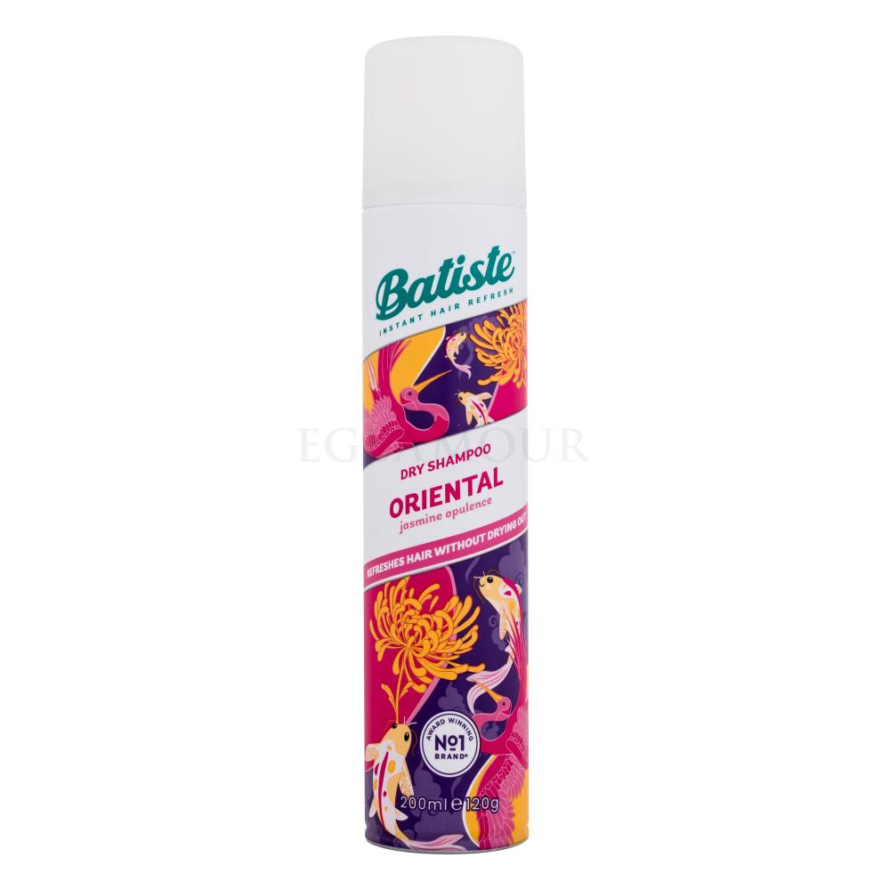 batiste suchy szampon kosmetyki z ameryki