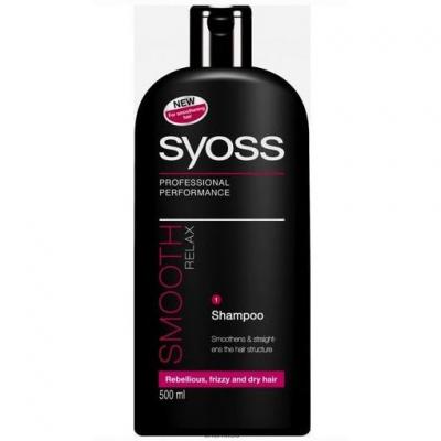 szampon syoss smooth opinie