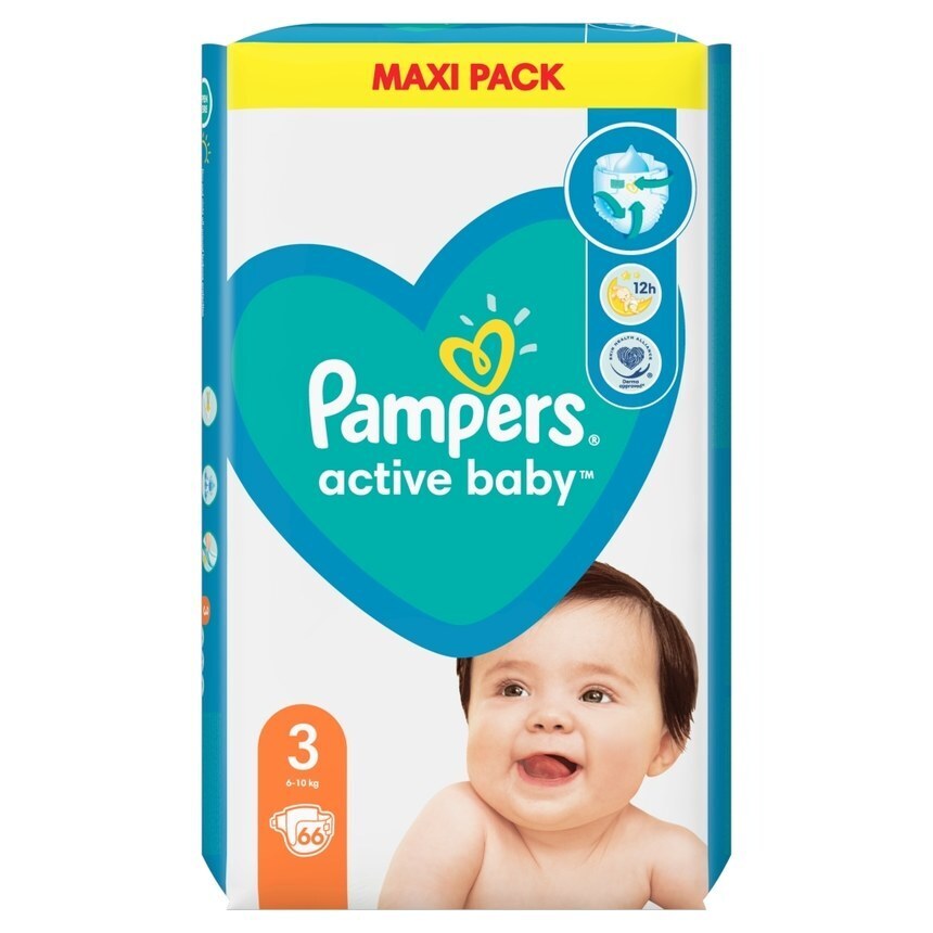 pampers 3 netto