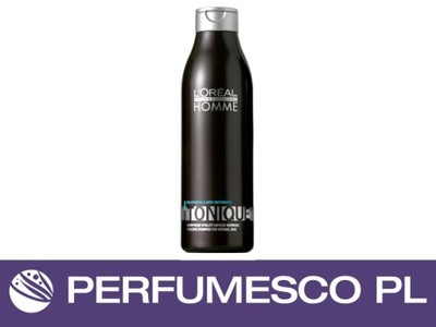 loreal homme tonique szampon