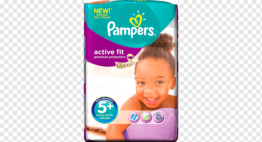 pampers value junior