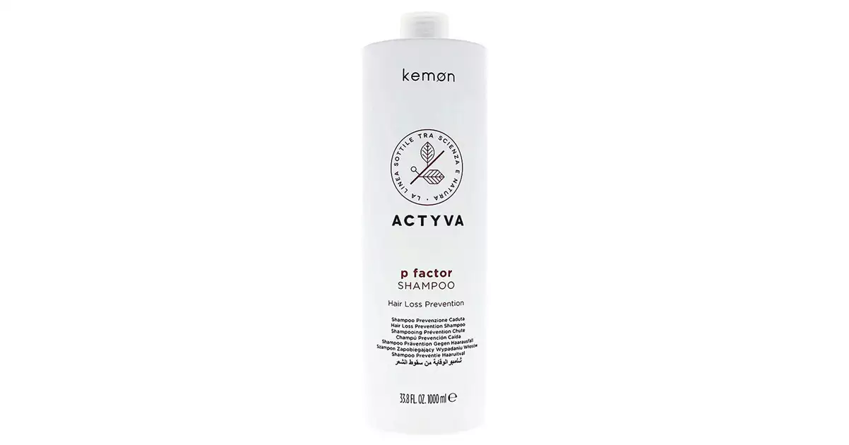 kemon szampon przeciw wypadaniu włosów