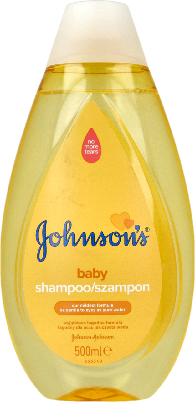 johnson baby szampon 500 ml