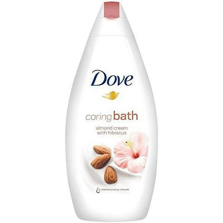 dove purely pampering almond