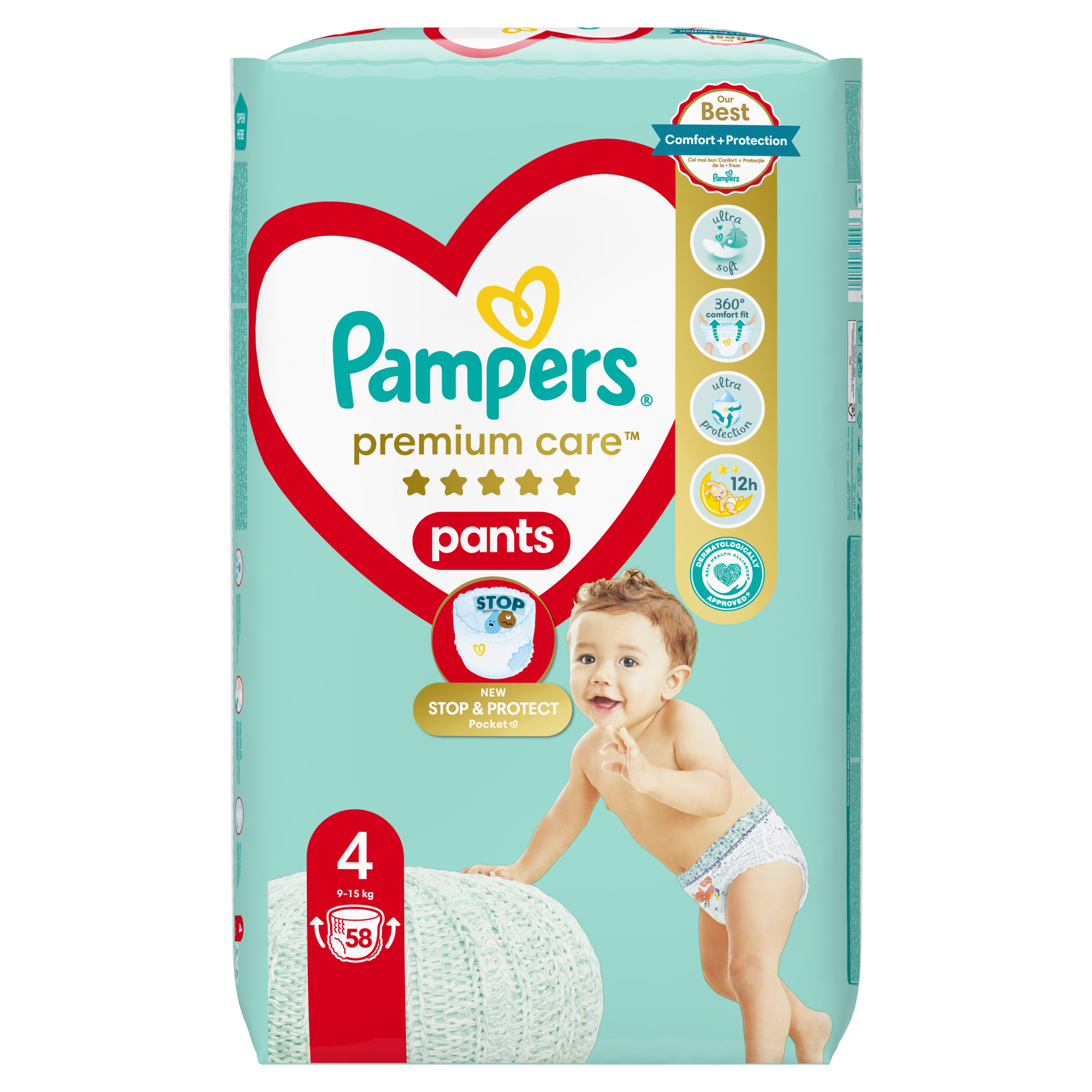 pants pampers 4