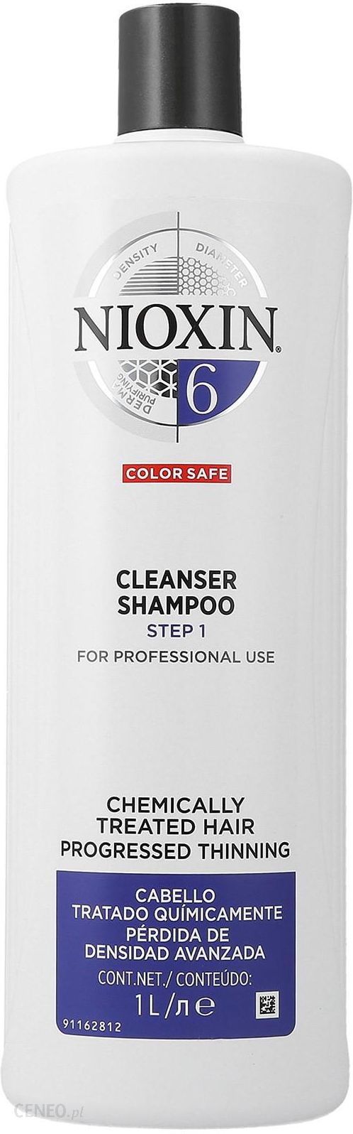 schauma szampon do włosów farbowanych blog