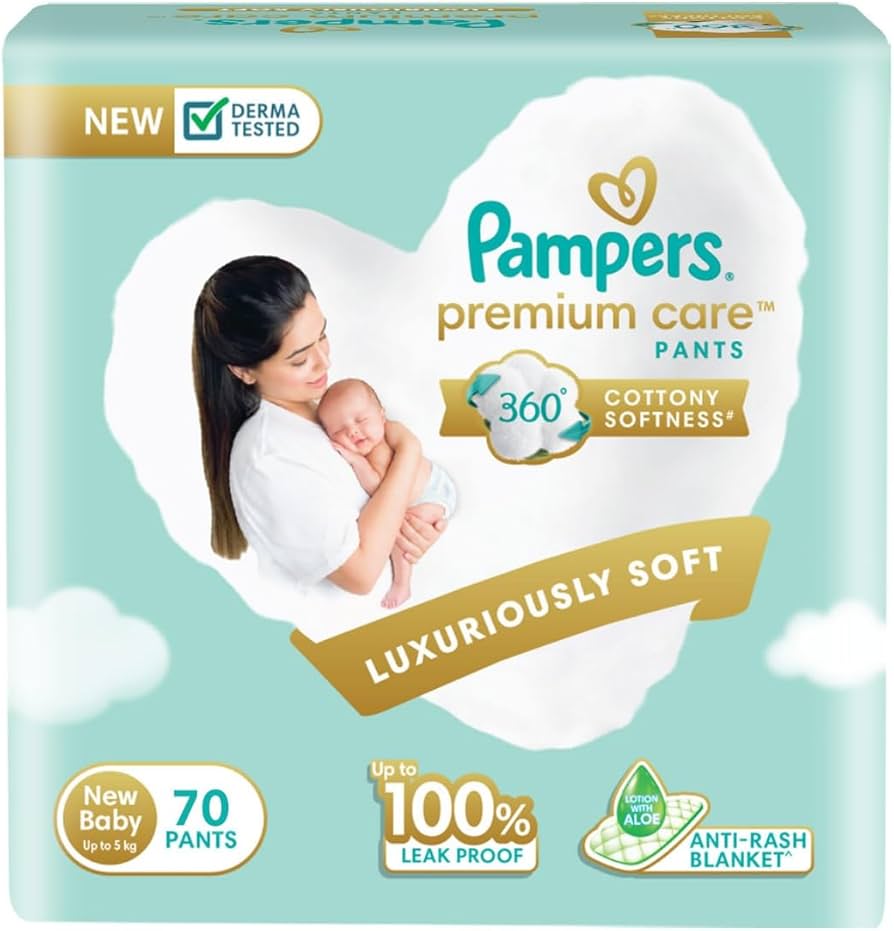 pampers premium care za darmo 22 sztuki