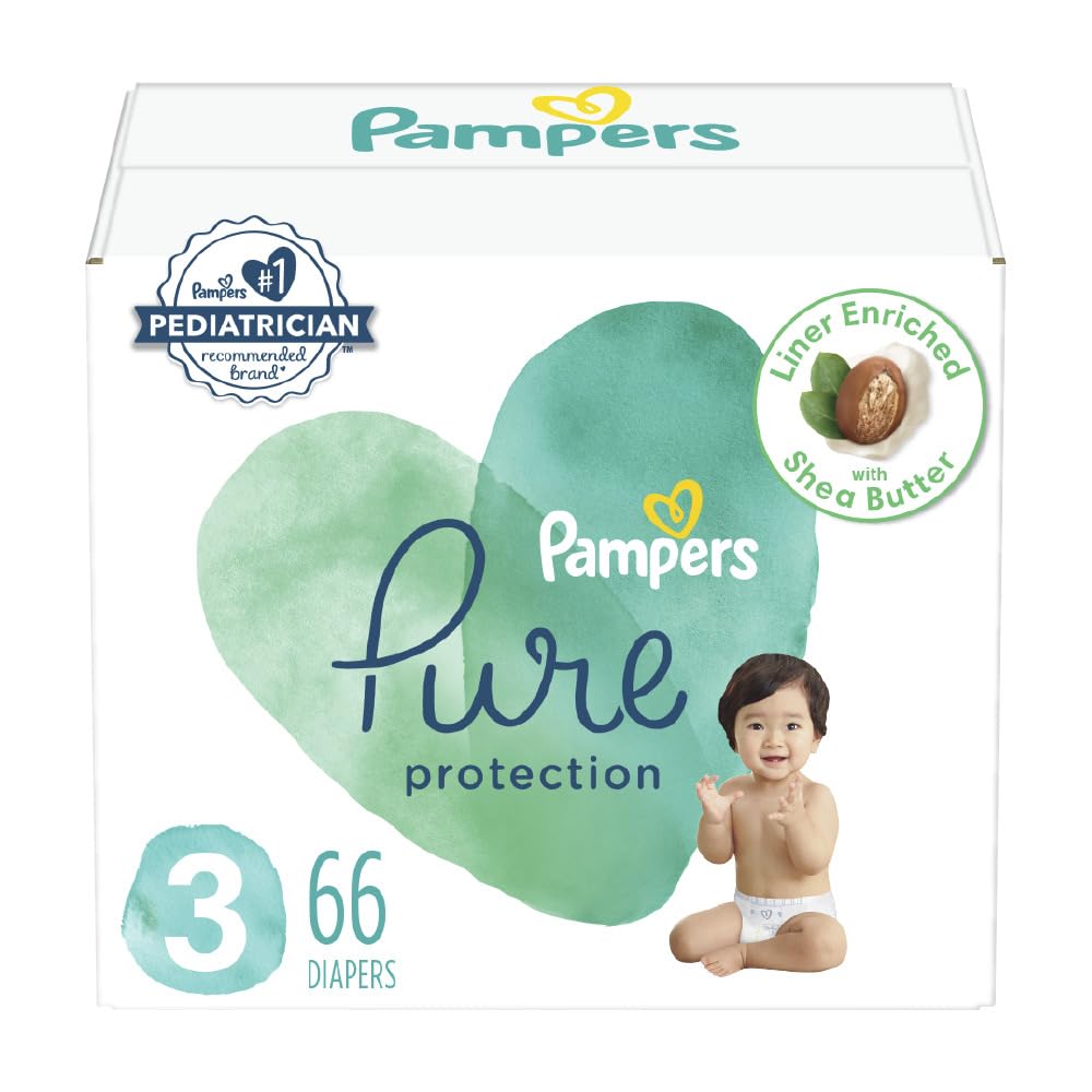 pampers 3 66