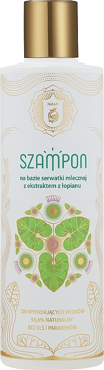 szampon z henna