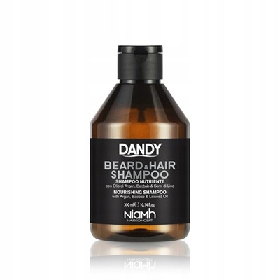 point hair & beard szampon