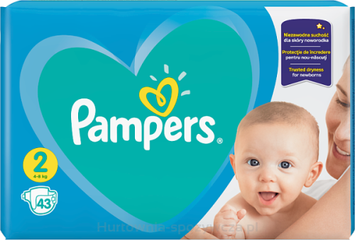 pieluszki do plywania pampers rozmiar 2