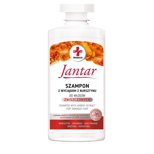 jantar 330ml szampon ceneo