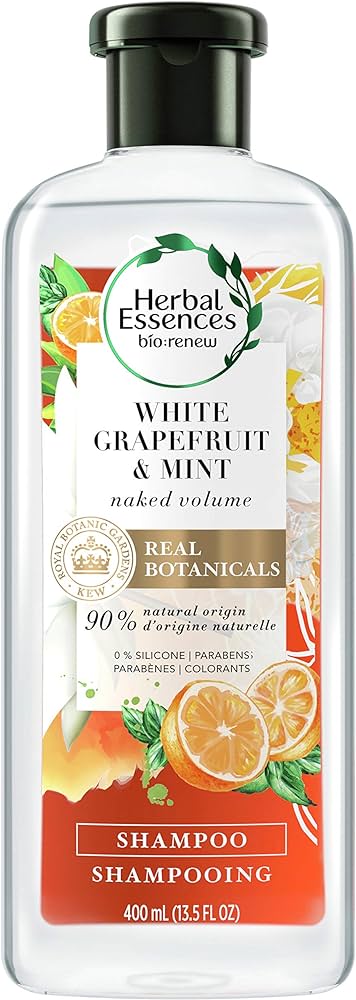 herbal essences szampon objętość