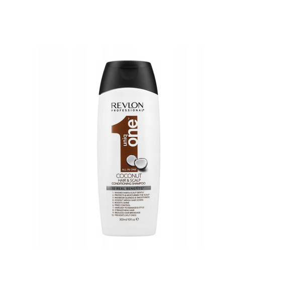 revlon uniq one coconut szampon